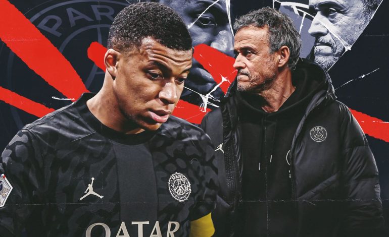 Luis Enrique: Nuk ndryshojmë qasje, do jemi të fortë edhe pa Mbappe