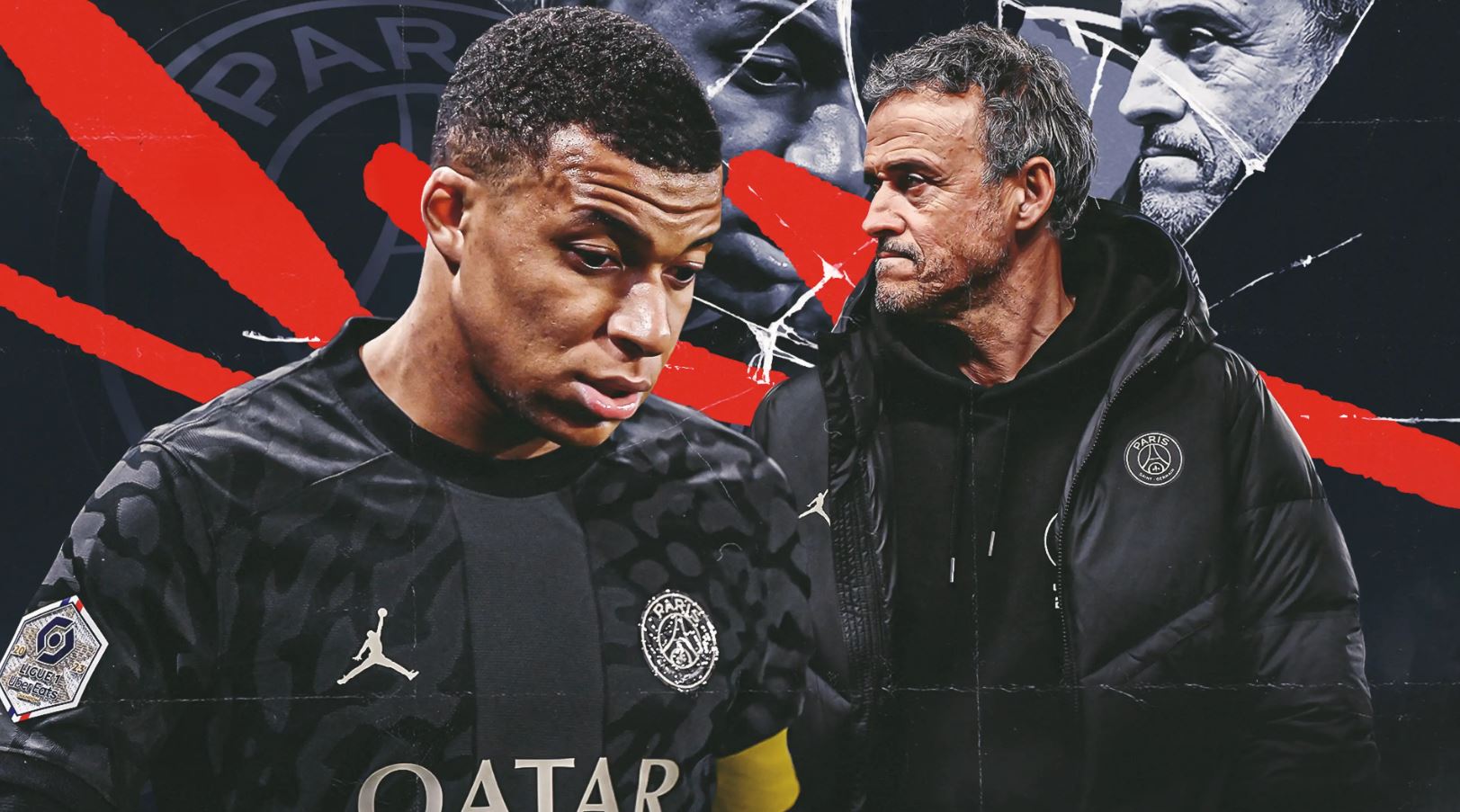 Luis Enrique: Nuk ndryshojmë qasje, do jemi të fortë edhe pa Mbappe