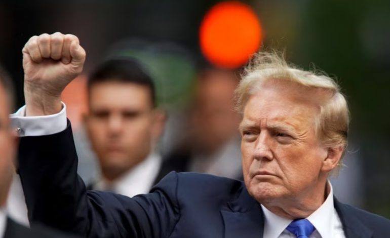 Analiza e VOA-s: Shpallja fajtor e Donald Trumpit, çfarë duhet të dini…