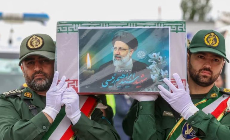 U ekzekutuan sepse dolën kundër regjimit në Iran, familjarët e viktimave të lehtësuar pas vdekjes së Raisit