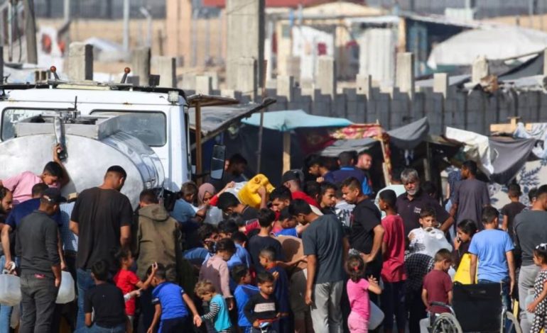 OKB ndalon shpërndarjen e ushqimeve në Rafah! Zbulohet arsyeja