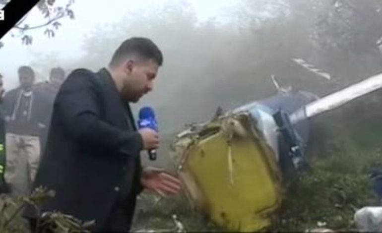Detaje drithëruese nga rrëzimi i helikopterit ku udhëtonte president Raisi: Imami qëndroi gjallë për një orë, u përpoq që të…