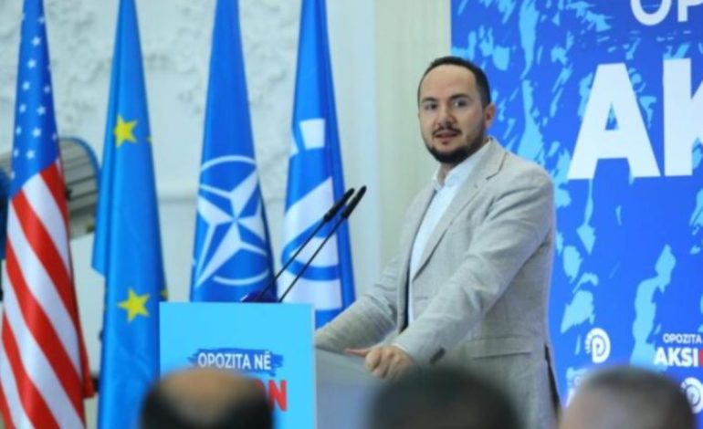 “I kemi denoncuar prej vitesh nga Bajrat te Ndoka”, Salianji nga Tropoja: Demokratët duan të fitojnë me program politik e luftë ndaj bandave