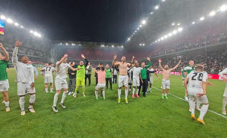 Mrekulli e Egnatias, kampione e Shqipërisë për herë të parë. Të dy trofetë shkojnë në Rrogozhinë