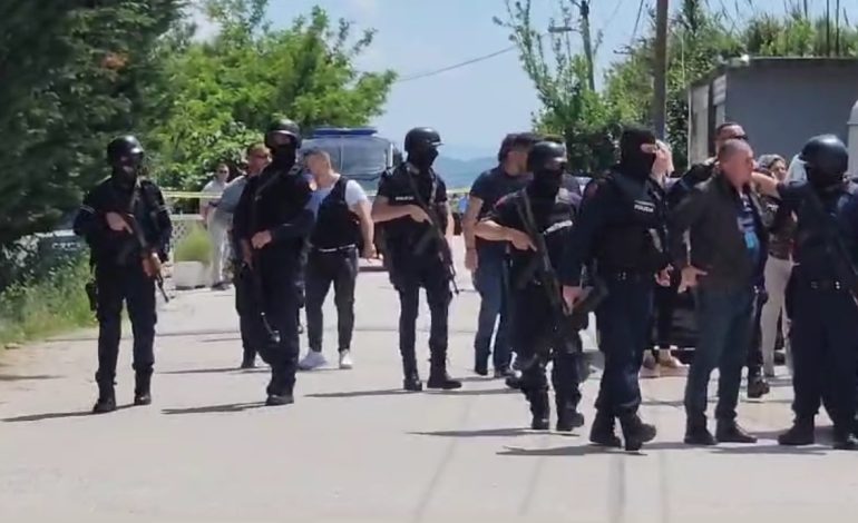 FNSh blindon Fierin pas vrasjes së efektivit të “Shqiponjave”, burime: Autori u largua me një mjet tip “Audi”