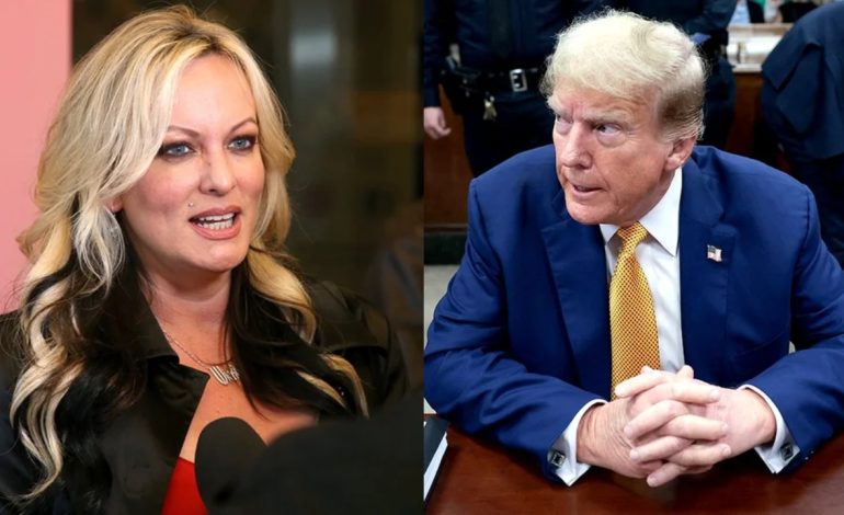 Kush është Stormy Daniels, aktorja e filmave porno që po dëshmon kundër Donald Trump