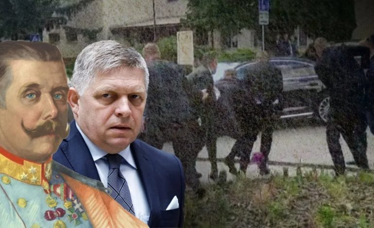 Paralajmërimi i Luftës së Tretë Botërore? Përse po krahasohet atentati ndaj kryeministrit sllovak me vrasjen e Franz Ferdinandit