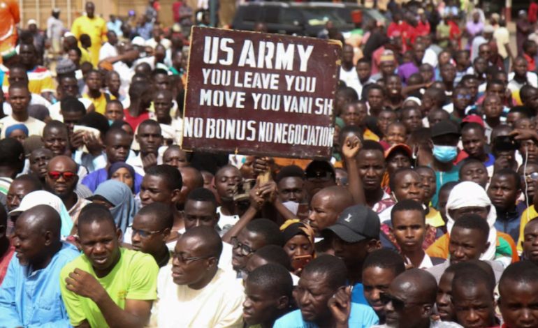 Ç’po ndodh në Nigeri? Trupat ruse hyjnë në bazën e ushtrisë amerikane, zyrtari i lartë i Mbrojtjes: Ata po përdorin….