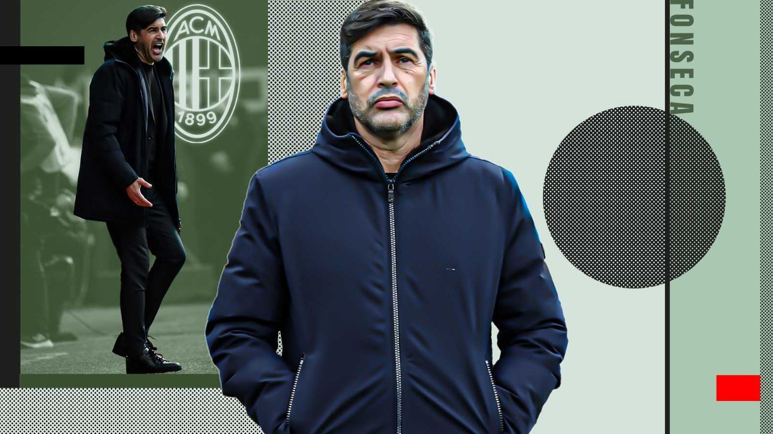 FOTO/ 100 mln euro për Fonseca-n, Milan synon “poker” transferimesh