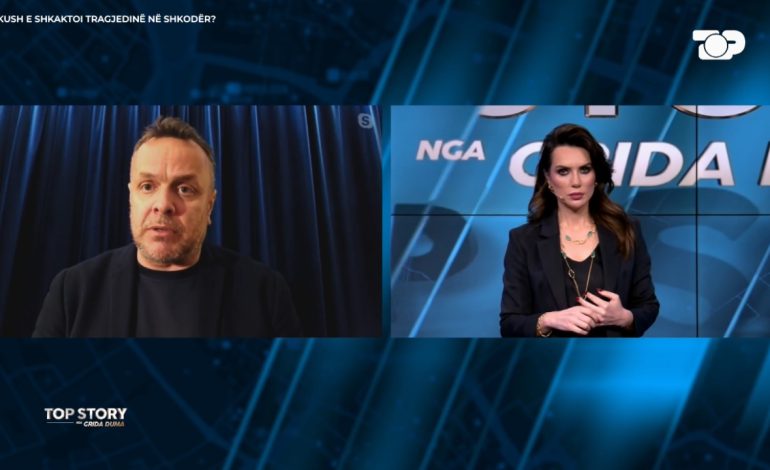 “Është shumë me fat”, Karamuço ironizon akuzën ndaj Erdgys Arrazit: Fëmijët nuk kanë zgjedhur të vrasin veten, janë vrarë