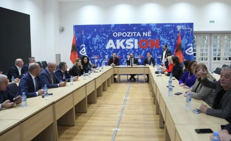 Ndryshime në Kryesinë e Grupit Parlamentar të PD, cilat janë tre deputetet që morën poste drejtuese