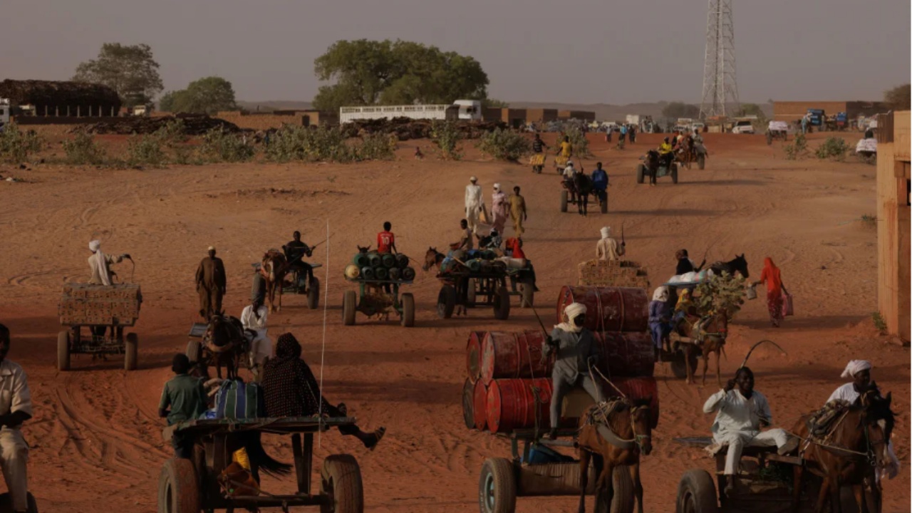 “Njerëzit po ushqehen me bar dhe lëvozhga kikiriku”, OKB: Kriza e urisë ka përfshirë Sudanin e shkatërruar nga lufta
