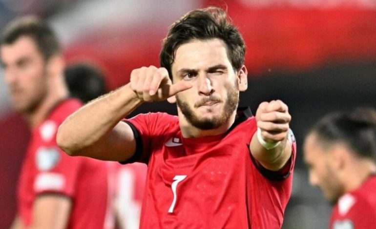 Shkruajtën historinë me kualifikimin e madh, lista e Gjeorgjisë për Europianin