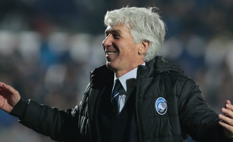 Atalanta, Gasperini: Ende nuk kam vendosur për formacionin, skuadra ime s’njeh limite