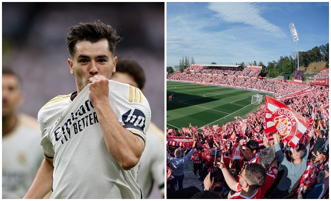 VIDEO/ Real Madrid “mbretëron” në Spanjë, Los Blancos kampion të La Liga, bie Barcelona