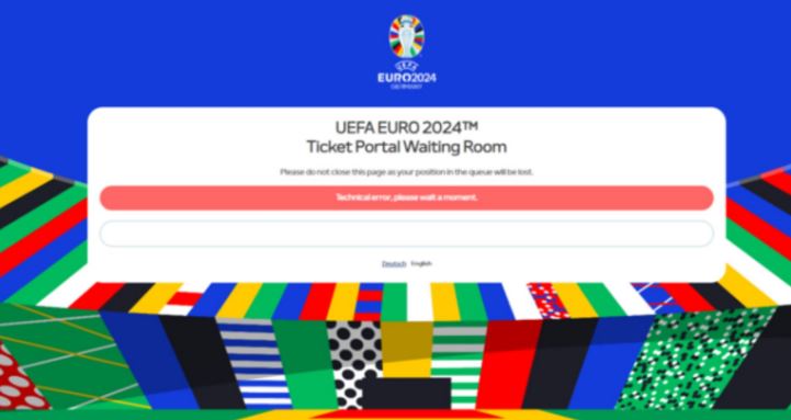 Kaosi me biletat e Euro 2024, tifozët “shpërthejnë” në rrjetet sociale