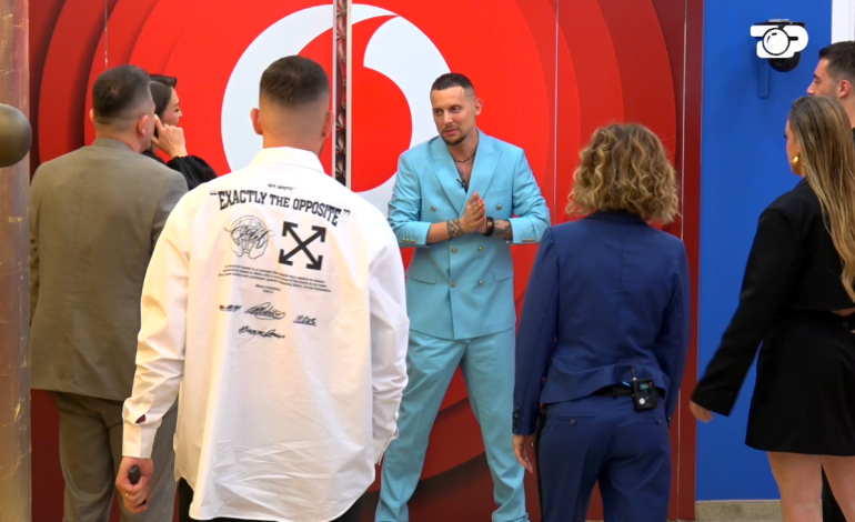 Vetëm pak ditë larg finales, Graciano lë përfundimisht garën e Big Brother VIP