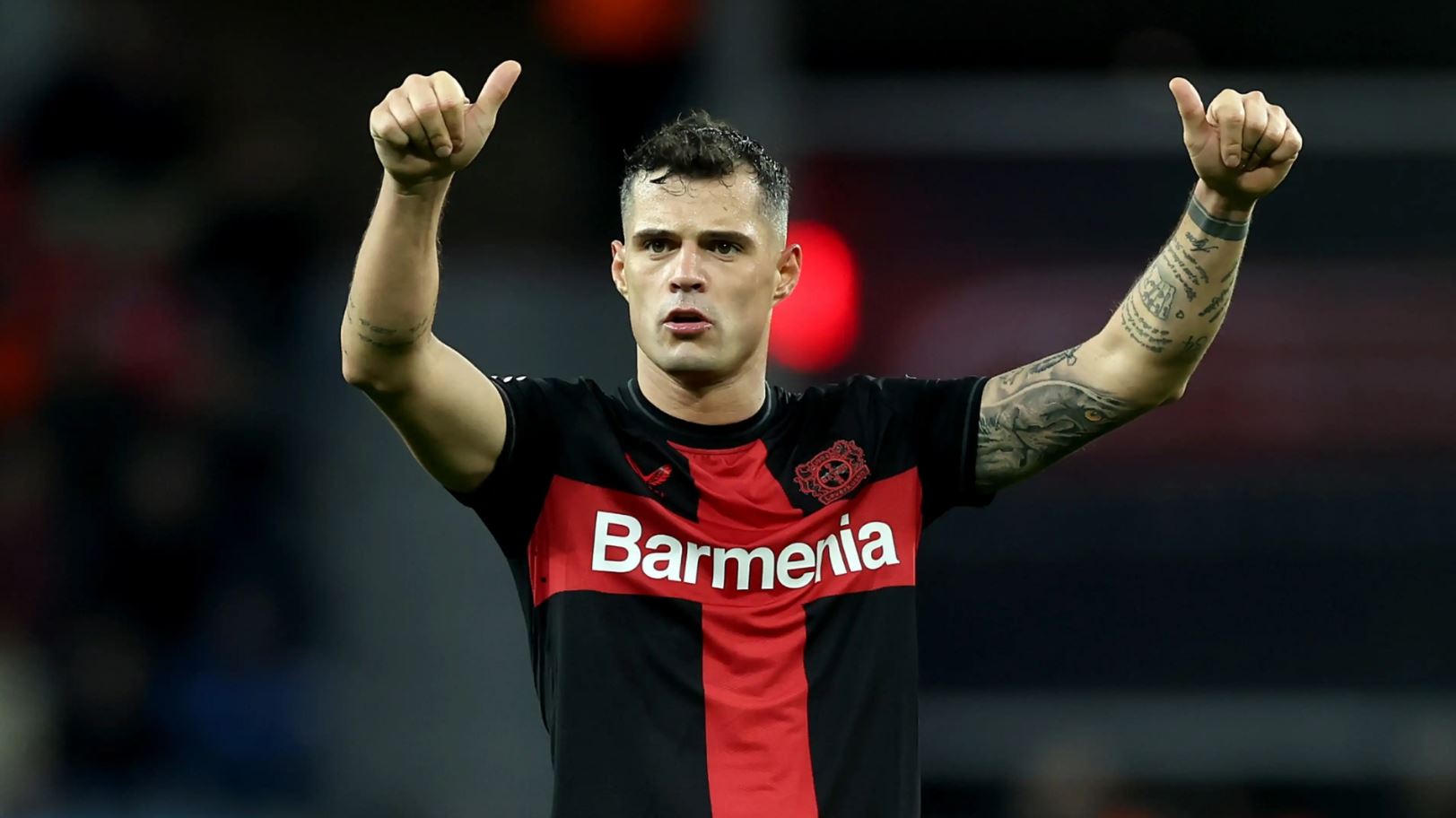 Realizoi një super gol, Xhaka nuk di të ndalet: Synojmë diçka speciale këtë sezon (VIDEO)