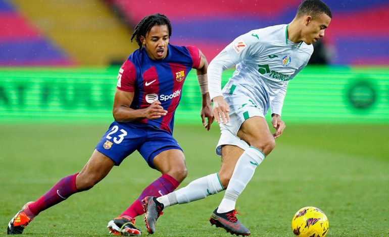 Greenwood e kërkon klubi i madh i La Liga, e zbulon Presidenti i Getafe