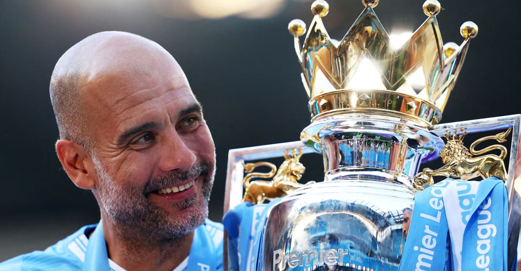 Guardiola “pushton” Anglinë, për herë të 5-të zgjidhet trajneri i vitit