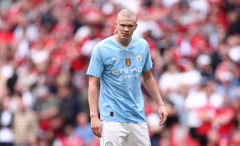 6 finale 0 gola, “zhduket” Haaland, tani norvegjezi kthehet në shqetësim