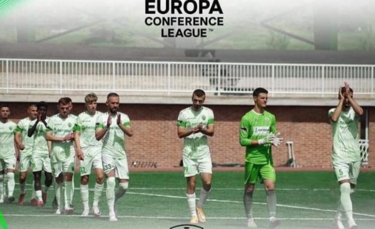 Klubi shqiptar shkruan historinë, kualifikohet për në Conference League
