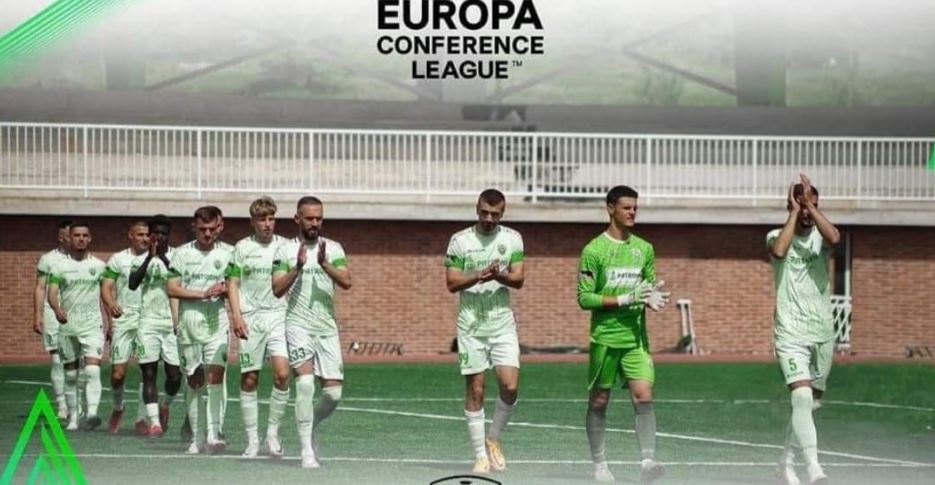 Klubi shqiptar shkruan historinë, kualifikohet për në Conference League