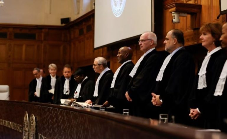 Gjykata Ndërkombëtare e Drejtësisë urdhëron Izraelin: Ndaloni ofensivën në Rafah