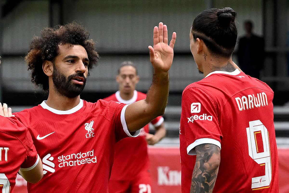 Barcelona mendon të sakrifikojë Lewandowskin, sulmuesi i Liverpool shihet si zëvendësuesi