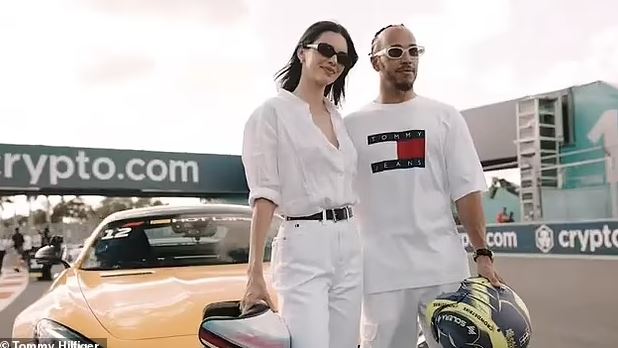 VIDEO/ Hamilton bën supermodelen Kendall Jenner të shajë dhe ulërasë si e çmendur: Të urrej, jam e lumtur që mbaroi