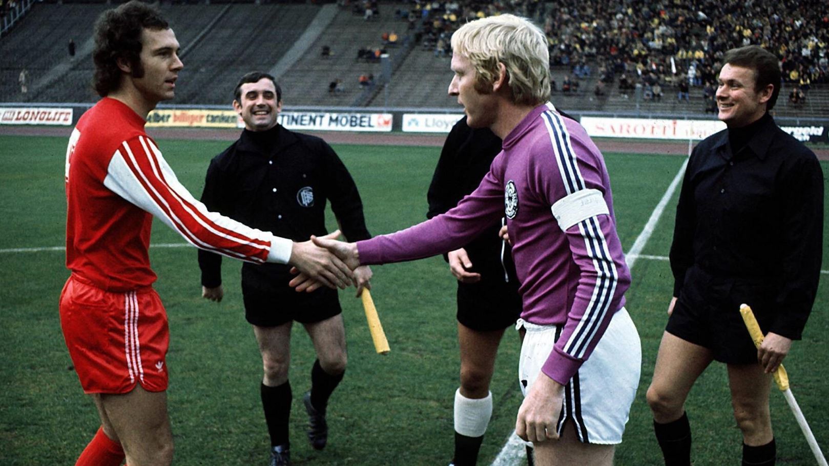 Futbolli gjerman në zi, ndërron jetë një tjetër ikonë, vajtojnë edhe në Itali
