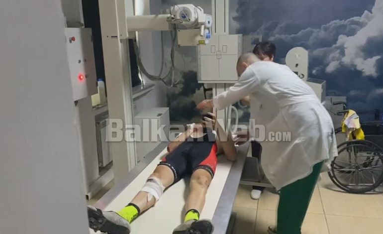 VIDEO/ Aksidenti me 3 çiklistë të plagosur, zbardhen detaje të reja