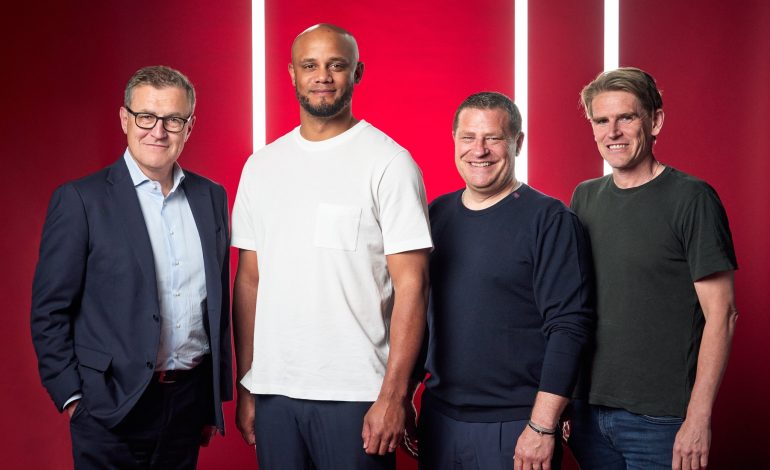 Firma me Bayern, Kompany i lumtur: Nder të jem këtu, suksesi do të vijë