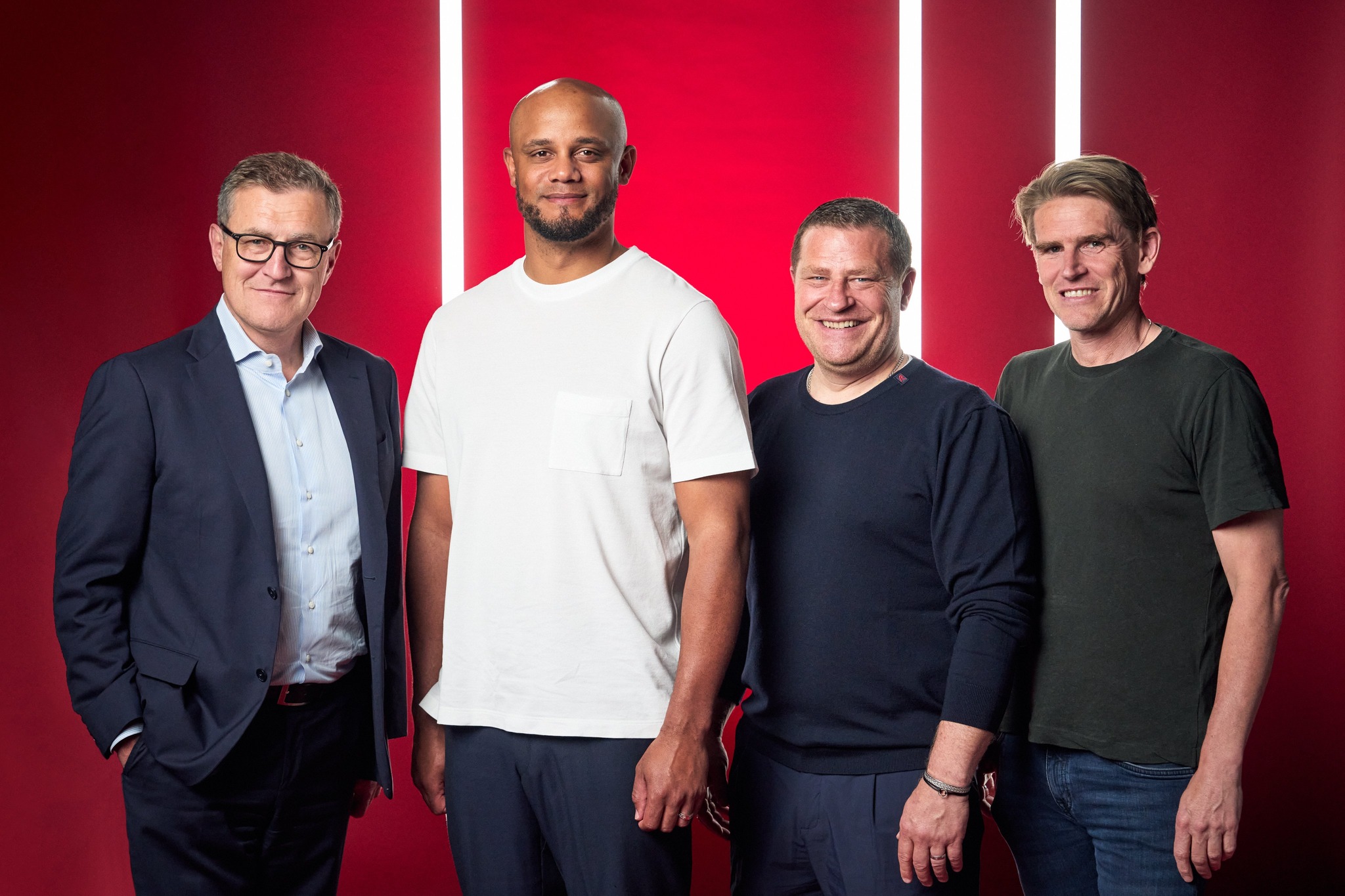 Firma me Bayern, Kompany i lumtur: Nder të jem këtu, suksesi do të vijë