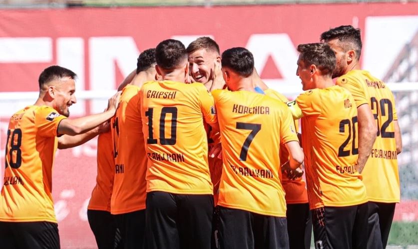 SUPERLIGA E KOSOVËS/ Tre skuadrat e kreut nuk gabojnë, Ballkani mbron vendin e parë me fitore bindëse