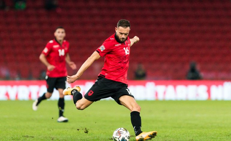 ZYRTARE/ Kontribut i madh, Cikalleshi tërhiqet nga kombëtarja