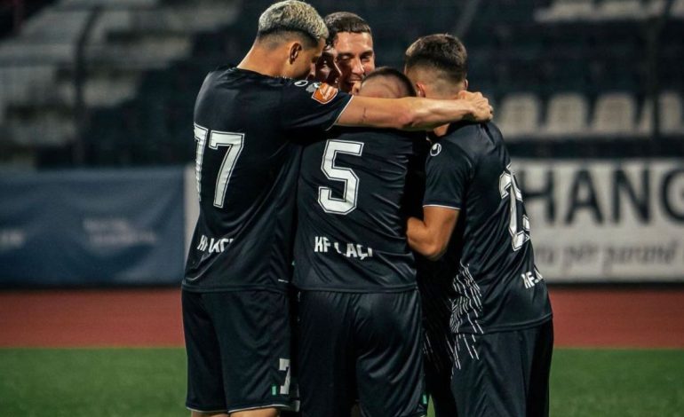 Titullarët e Laçit joshin klubet e tjera të Superiores