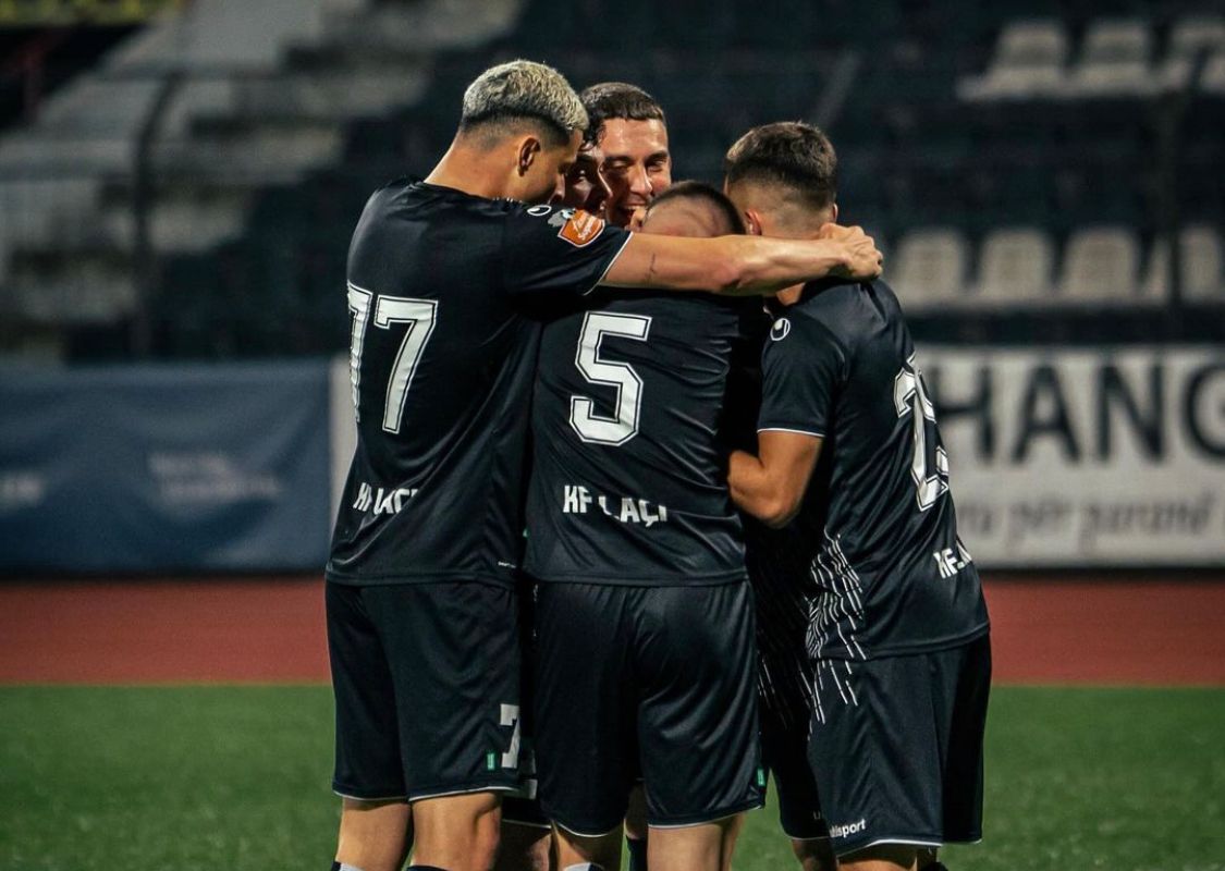 Titullarët e Laçit joshin klubet e tjera të Superiores