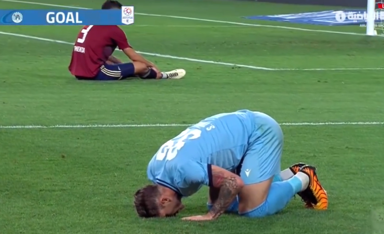 VIDEO/ Gol dhe asist, Taulant Seferi shkëlqen në Emiratet e Bashkuara Arabe