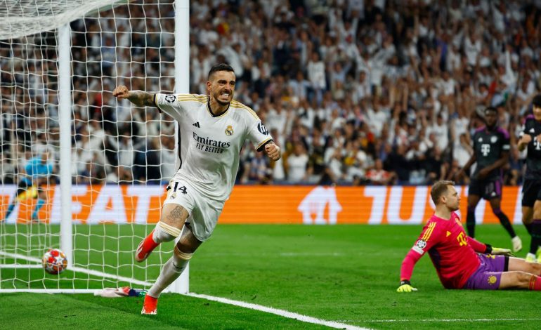 “Tani për të 15-ën”, Reali në delir, nga Vinicius te Joselu: Natë e pabesueshme