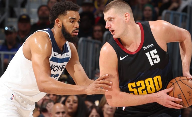 Rivalitet në NBA, Denver përmbys Minnesota-n, New York rimerr avantazhin