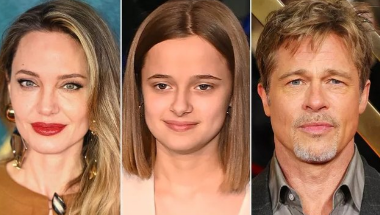 Mes Jolie dhe Pitt, cilin mbiemër vendosi të mbajë vajza e ish-çiftit?