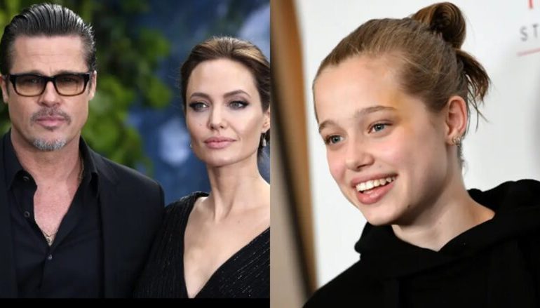 Një tjetër fëmijë i Brad dhe Angelina heq dorë nga mbiemri i aktorit