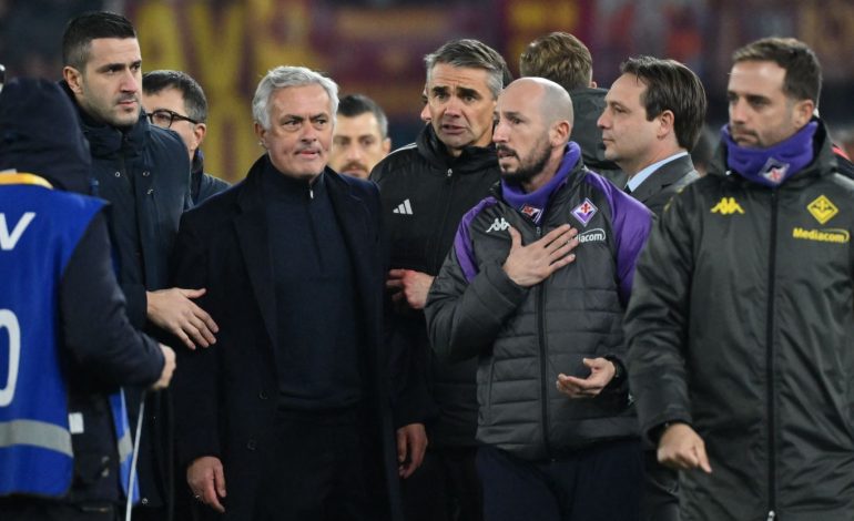 Aktualisht pa skuadër, klubi i njohur dëshiron në pankinë Mourinhon