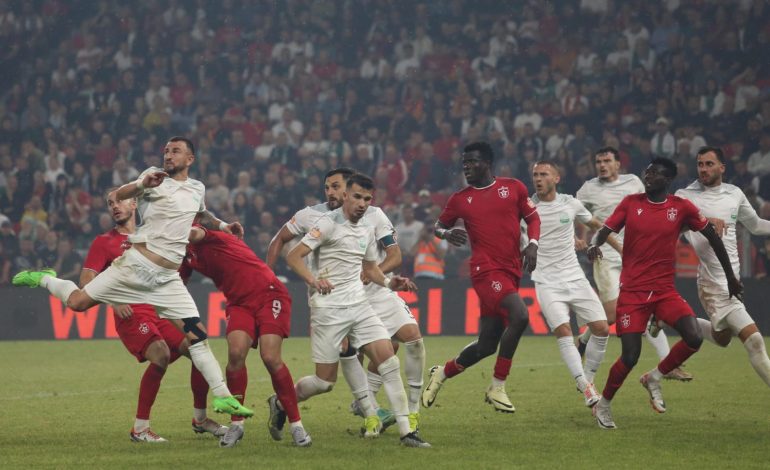 Në majën e futbollit shqiptar, Egnatia shkruan historinë, fiton titullin e parë, mbyll sezonin me dopietë