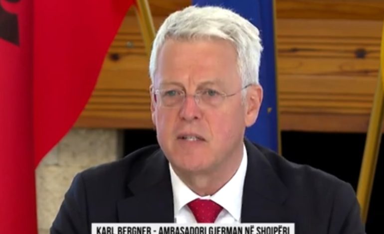 Gjermania: Luftoni korrupsionin! Ambasadori Bergner: Duhet klimë e re biznesi, lojë e barabartë për të gjithë