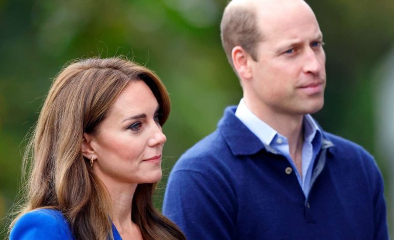 “Po kalojnë një ferr”, stilistja e çiftit mbretëror rrëfen situatën në Pallat pasi princesha e Uellsit u diagnostikua me kancer