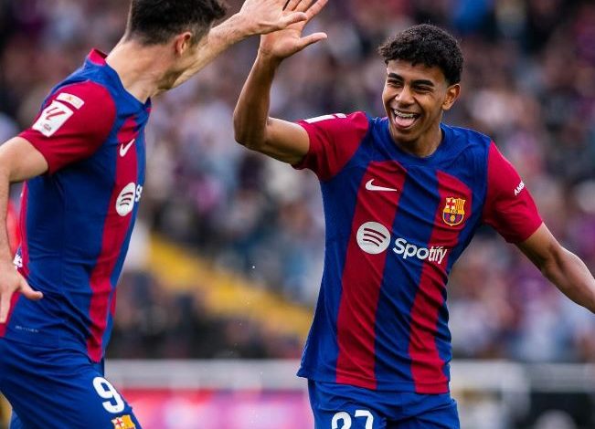 VIDEO/ Barcelona argëtohet ndaj Vallecanos, spektakël golash te Villareal- Real Madrid