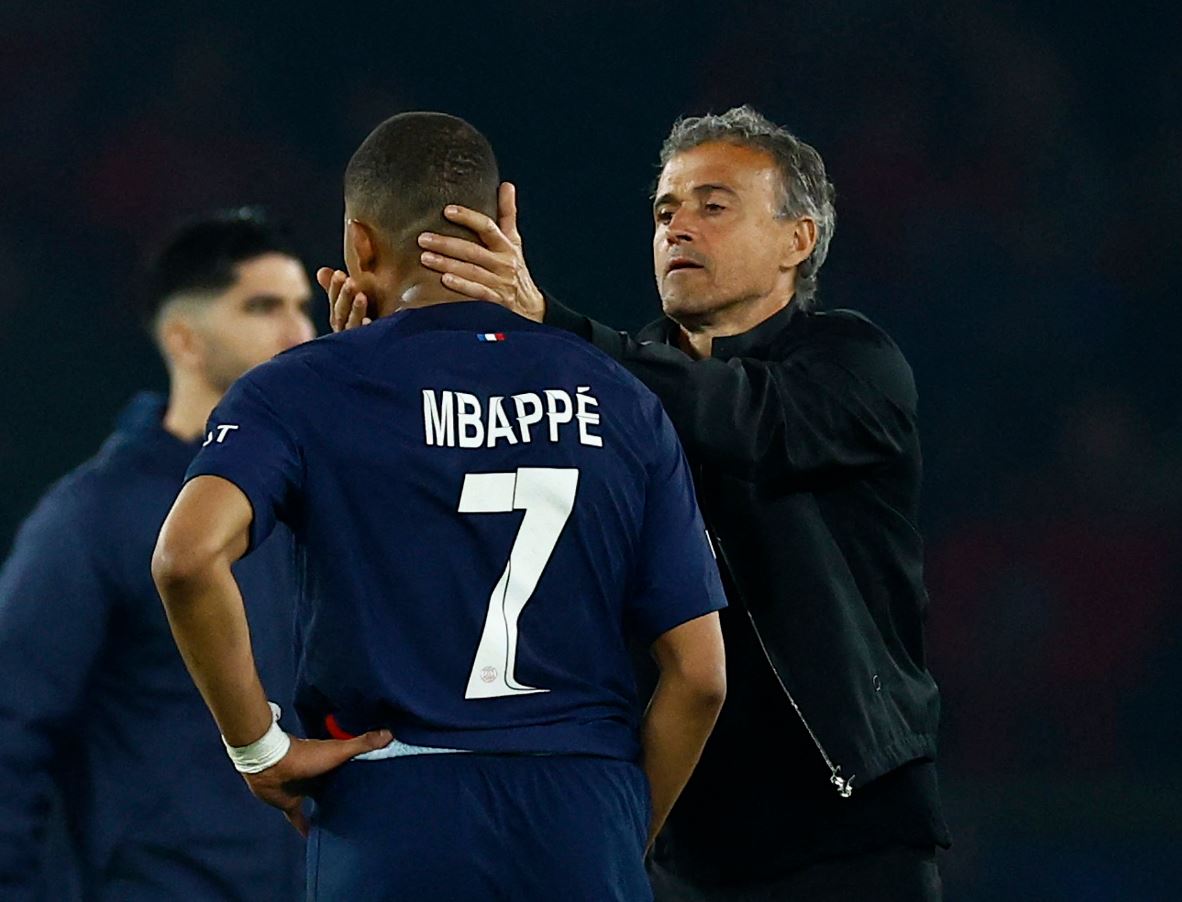 “Një fund i pabesueshëm”, Enrique “qan” rastet, Mbappe: Marr përsipër përgjegjësitë