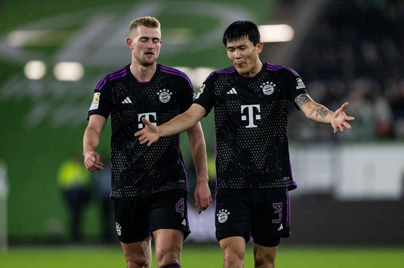 “Futi ujë” në mbrojtje, Bayern “peshkon” në Angli, kërkon yllin e Man.City
